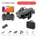 Profissional 1080P Drone Cameras F86 Mini Drone  FPV HD Kids Toys
