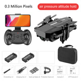 Profissional 1080P Drone Cameras F86 Mini Drone  FPV HD Kids Toys