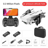 Profissional 1080P Drone Cameras F86 Mini Drone  FPV HD Kids Toys