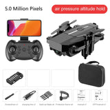 Profissional 1080P Drone Cameras F86 Mini Drone  FPV HD Kids Toys