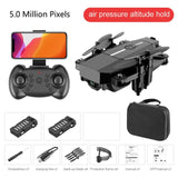 Profissional 1080P Drone Cameras F86 Mini Drone  FPV HD Kids Toys