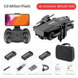 Profissional 1080P Drone Cameras F86 Mini Drone  FPV HD Kids Toys
