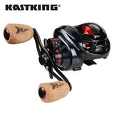 KastKing Spartacus Plus Comfortable Handle Fishing