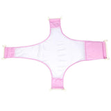 Newborn Infant Baby Bath Adjustable Antiskid
