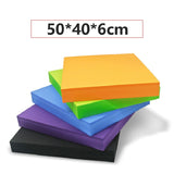 50*40*6cm Yoga Mat Balance Non Slid