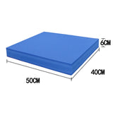50*40*6cm Yoga Mat Balance Non Slid