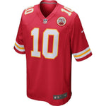 Tyreek Hill Kansas City Chiefs Nike Game Jersey - Red