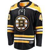 Tuukka Rask Boston Bruins Fanatics Branded Breakaway Home Jersey - Black