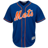 Yoenis Cespedes New York Mets Majestic Cool Base Player Jersey - Royal