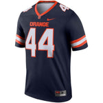 #44 Syracuse Orange Nike Legend Jersey - Navy