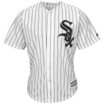 Welington Castillo Chicago White Sox Majestic Home Cool Base Player Jersey – White