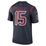 Will Fuller V Houston Texans Nike Color Rush Legend Jersey - Navy