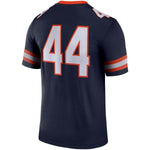 #44 Syracuse Orange Nike Legend Jersey - Navy