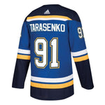 Vladimir Tarasenko St. Louis Blues adidas 2019 Stanley Cup Champions Player Jersey - Blue