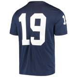 #19 Penn State Nittany Lions Nike Limited Jersey - Navy