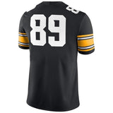 #89 Iowa Hawkeyes Nike Game Jersey - Black