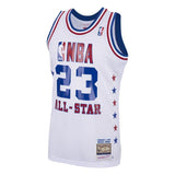Michael Jordan Mitchell & Ness Eastern Conference 1988 All-Star Hardwood Classics Jersey - White