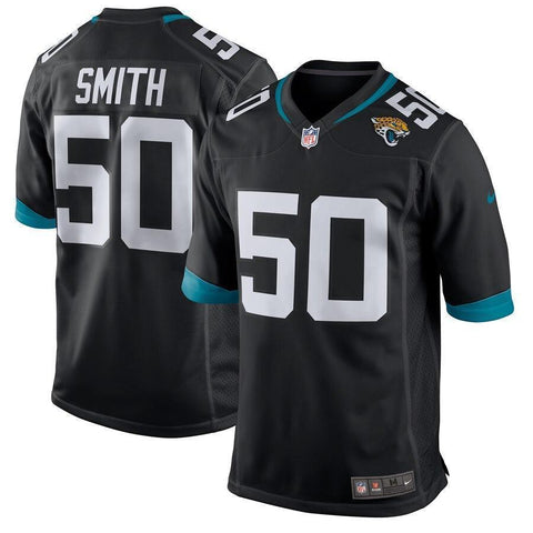 Telvin Smith Jacksonville Jaguars Nike New 2018 Game Jersey - Black