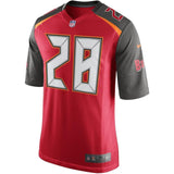 Vernon Hargreaves III Tampa Bay Buccaneers Nike Game Jersey - Red