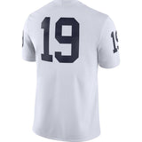 #19 Penn State Nittany Lions Nike Game Jersey - White