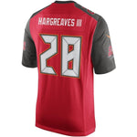 Vernon Hargreaves III Tampa Bay Buccaneers Nike Game Jersey - Red