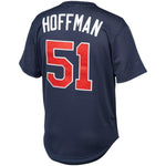 Trevor Hoffman San Diego Padres Jersey – Navy