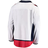 Washington Capitals 2018 Stanley Cup Champions Away Breakaway Jersey - White