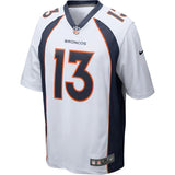 Trevor Siemian Denver Broncos Nike Game Jersey - White