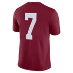 Stanford Cardinal Nike Team Game Football Jersey - Cardinal