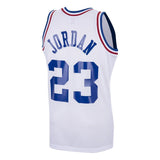 Michael Jordan Mitchell & Ness Eastern Conference 1988 All-Star Hardwood Classics Jersey - White
