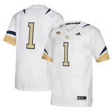 #1 Georgia Tech Yellow Jackets Premier Football Jersey