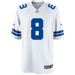 Troy Aikman Dallas Cowboys Nike Legends Replica Jersey - White