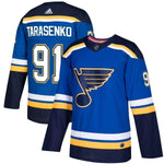 Vladimir Tarasenko St. Louis Blues adidas Player Jersey - Royal