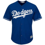 Alex Verdugo Los Angeles Dodgers Majestic Home Official Cool Base Player Jersey - Royal