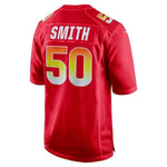 Telvin Smith AFC Nike 2018 Pro Bowl Game Jersey - Red