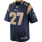 Tre Mason Los Angeles Rams Nike Limited Jersey - Navy