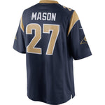 Tre Mason Los Angeles Rams Nike Limited Jersey - Navy