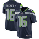 Tyler Lockett Seattle Seahawks Nike Vapor Untouchable Limited Player Jersey - College Navy