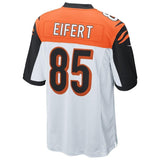 Tyler Eifert Cincinnati Bengals Nike Game Jersey - White