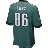 Zach Ertz Philadelphia Eagles Nike Game Jersey -