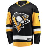 Zach Trotman Pittsburgh Penguins Fanatics Branded Home Breakaway Player Jersey - Black