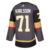 William Karlsson Vegas Golden Knights adidas Player Jersey - Gray