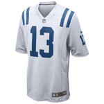 T.Y. Hilton Indianapolis Colts Nike Game Jersey - White