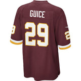 Washington Redskins Washington Redskins Nike Game Jersey - Burgundy