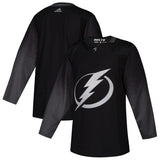 Tampa Bay Lightning adidas Alternate Jersey - Black