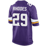 Xavier Rhodes Minnesota Vikings Nike Game Jersey - Purple