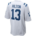 T.Y. Hilton Indianapolis Colts Nike Game Jersey - White