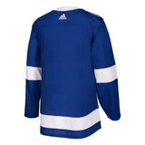 Tampa Bay Lightning adidas Home Blank Jersey - Blue