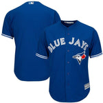 Toronto Blue Jays Majestic Official Cool Base Jersey - Royal