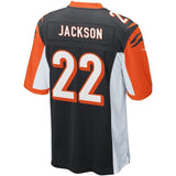 William Jackson Cincinnati Bengals Nike Game Jersey - Black